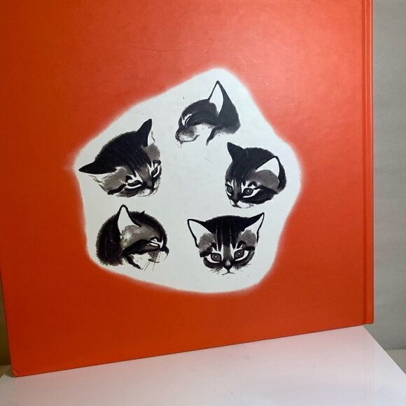 NEW Clare Turlay Newberry “mittens” - Picture 5 of 5